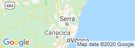 Serra map